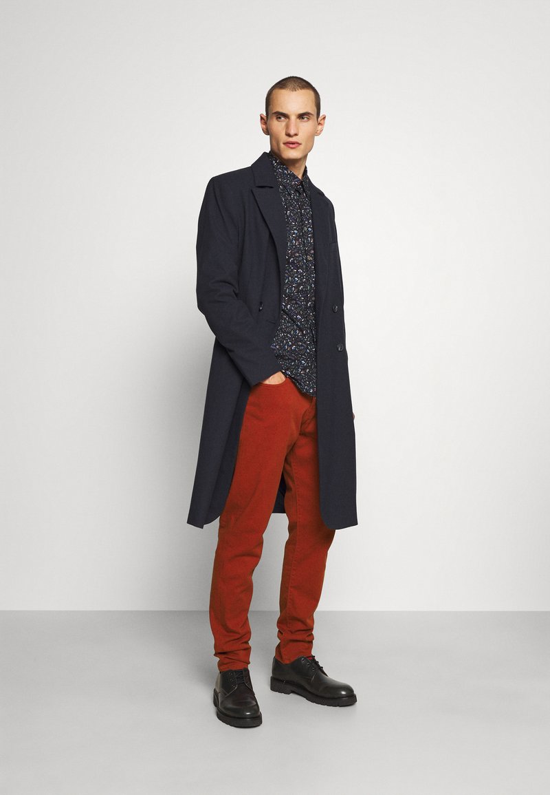 Herren Bekleidung | PS Paul Smith Jeans Tapered Fit brown/braun - EA19564 Herren Bekleidung | PS Paul Smith Jeans Tapered Fit brown/braun - EA19564