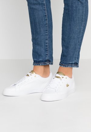 Sneakers laag - white