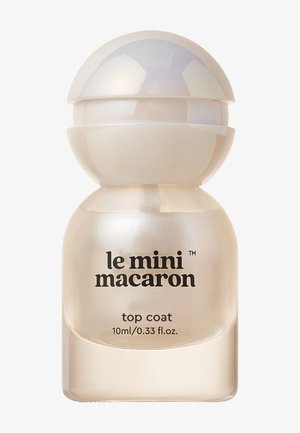 - Top coat