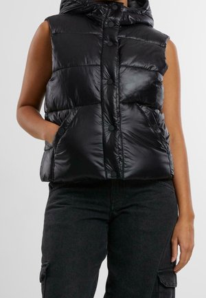 Urban Classics, Veste sans manches - black
