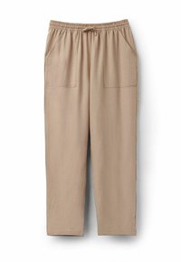 - Spodnie materiałowe