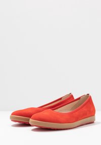 Gabor Comfort Ballerinaskor - orange