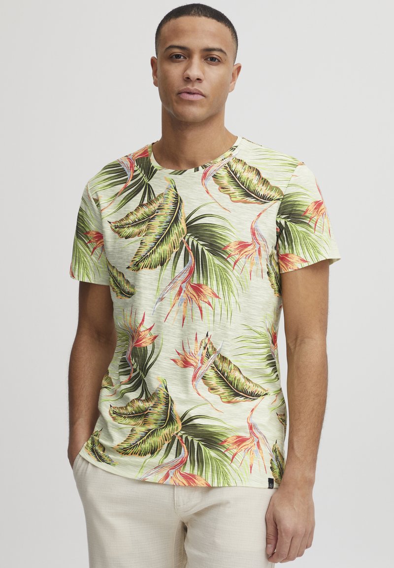 Blend BHTROMAS - T-shirts med print - sea foam