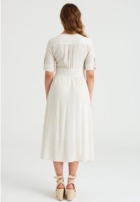 Greenpoint Haljina-majica - beige