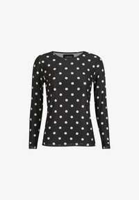 Неизбран, black/white big dot