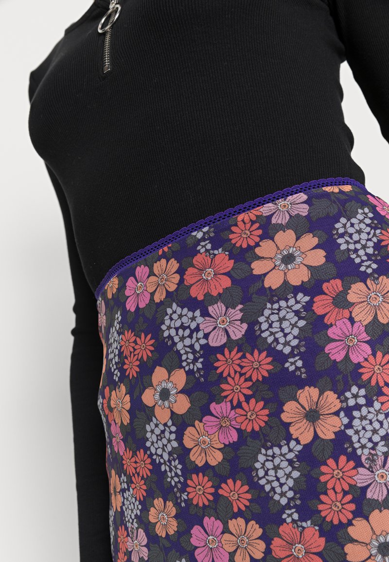 Damen Jeansröcke | Even&Odd Minirock multi coloured/mehrfarbig - LL98328 Damen Jeansröcke | Even&Odd Minirock multi coloured/mehrfarbig - LL98328