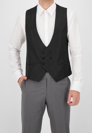 Kamizelka garniturowa