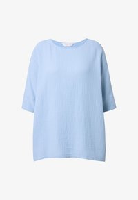 Ej vald, spring blue