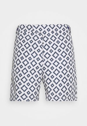 TAILORED SWIM PANGRA PRINT - Swimming shorts - ink/smoke