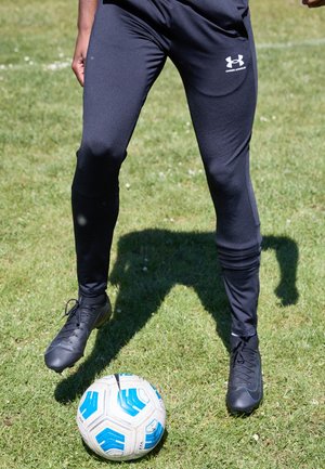 Pantalones deportivos - black