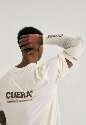 Cuera, ONCOURT COMPRESSION - Mitones - off white