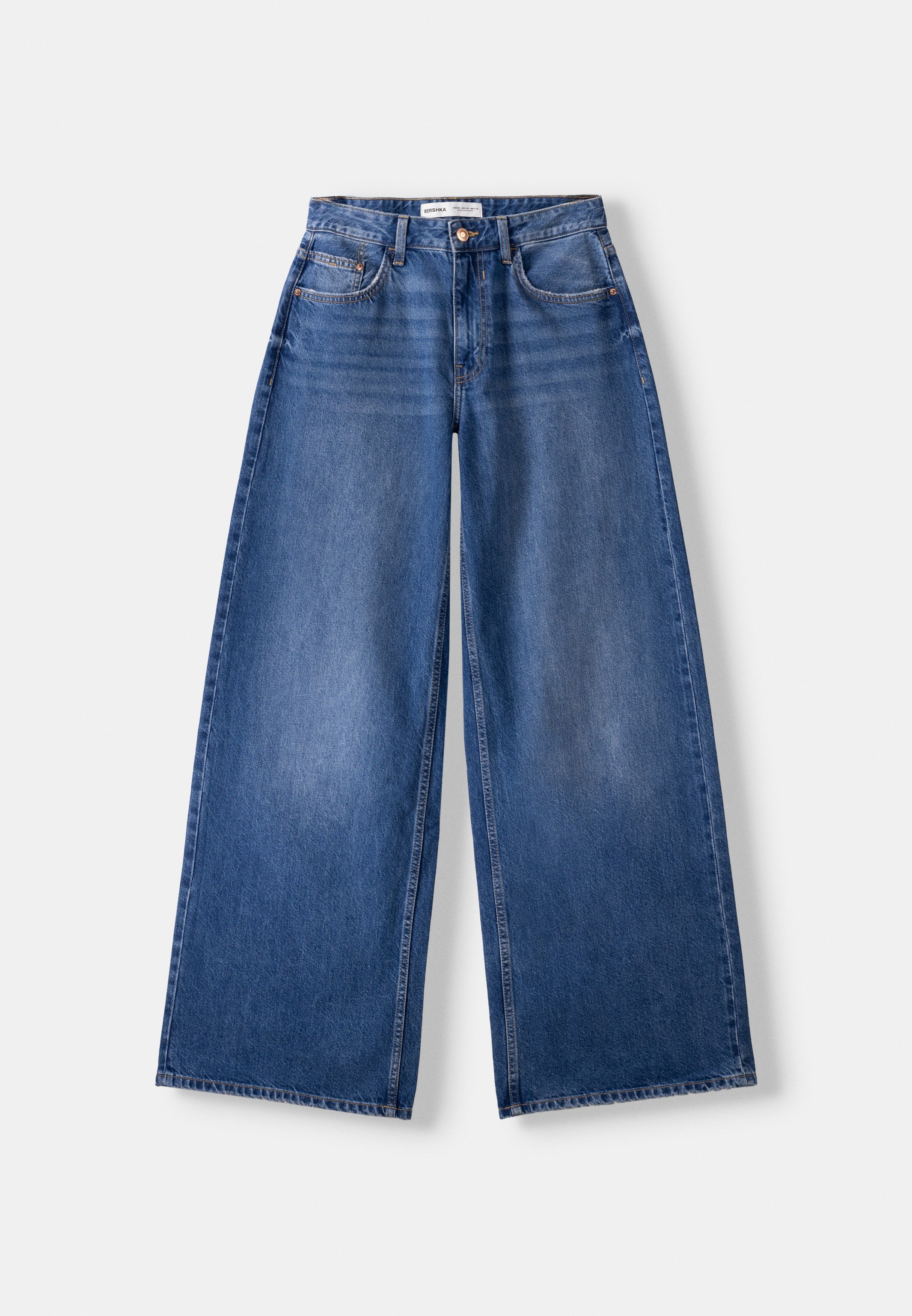 Wide-leg trousers