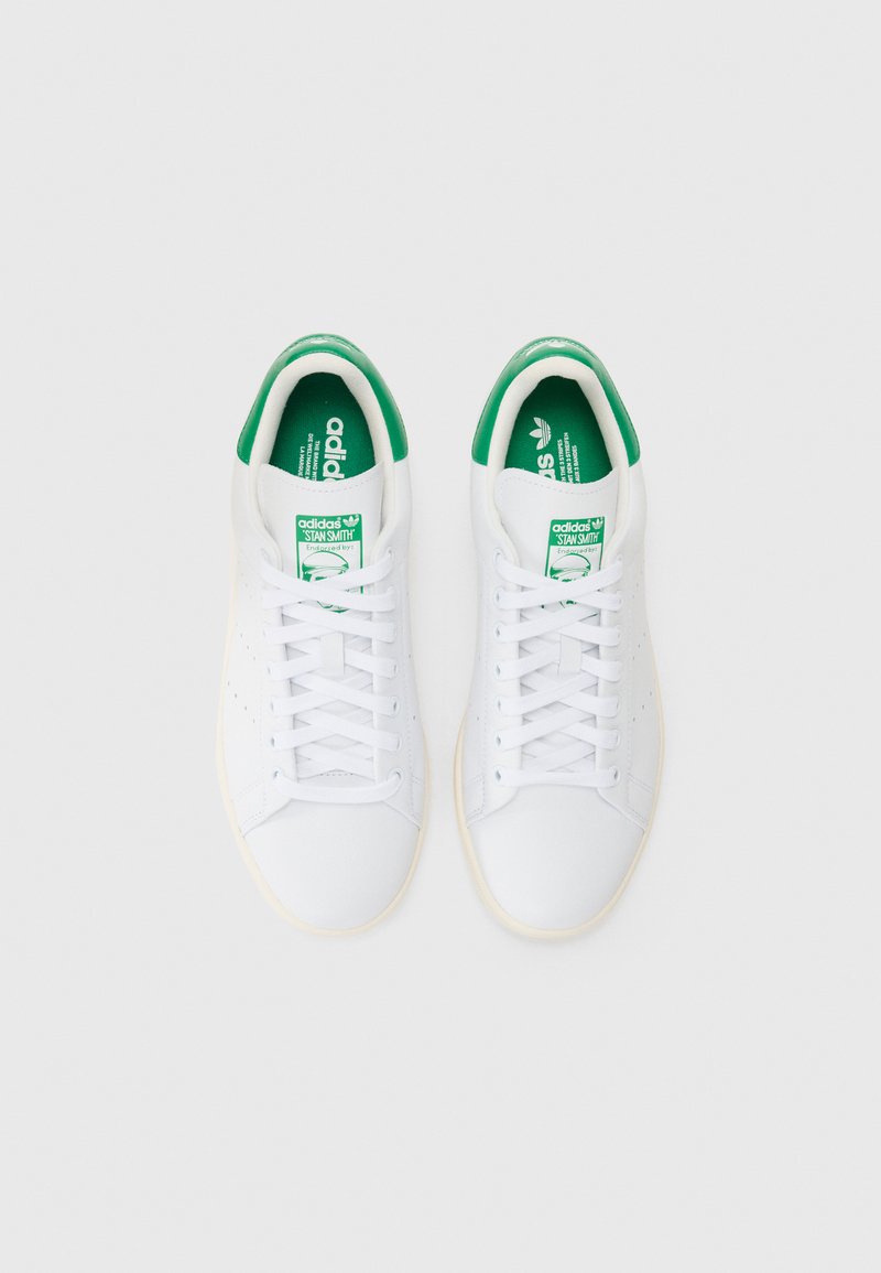 adidas gazelle silver green womens adidas Golf Originals Stan Smith Spikeless Golf Shoes White/Green main image 0