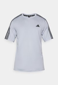 Unselected, halo silver-coloured/black