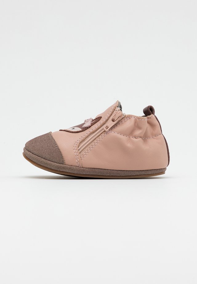 DREAMY FOX - Scarpe neonato - rose fonce