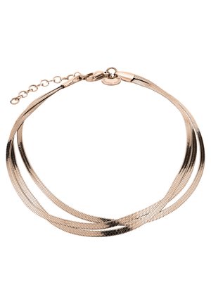 Armbånd - rose gold-coloured