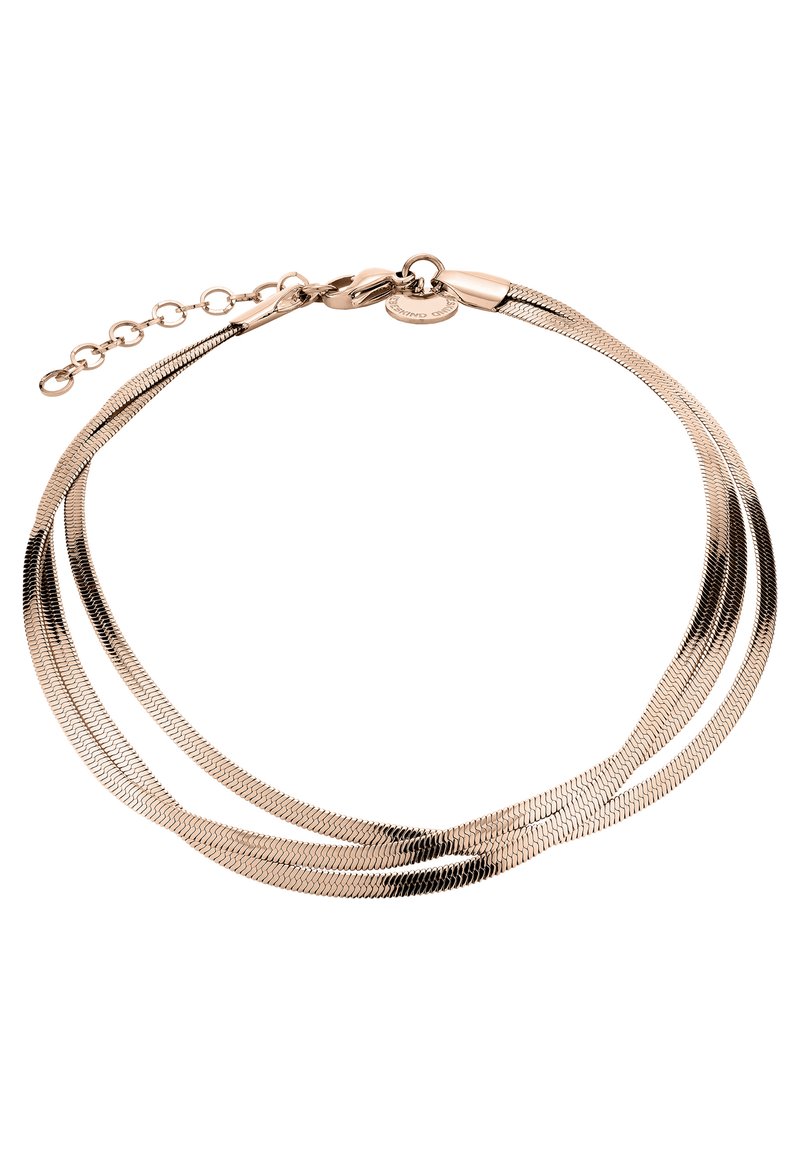 Bracciale Bangle Liebeskind Berlin In Acciaio Inox – Design Senza Tempo, Diametro 6,6 Cm - 5