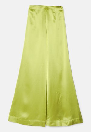 STAUD LUKE PANT - Stoffhose - garden moss