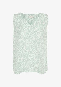 Unselected, granite green chalk flower