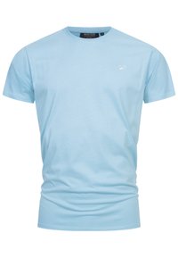 KLOGE - T-paita - blue wave