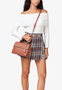 V73 NEFERTITI - Handtas - cuoio