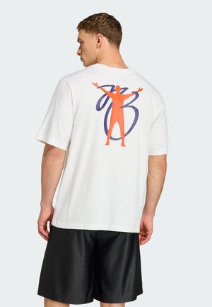 JUDE BELLINGHAM - Sportfelső - off white