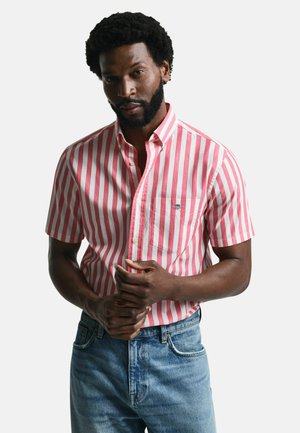 Shirt - watermelon red