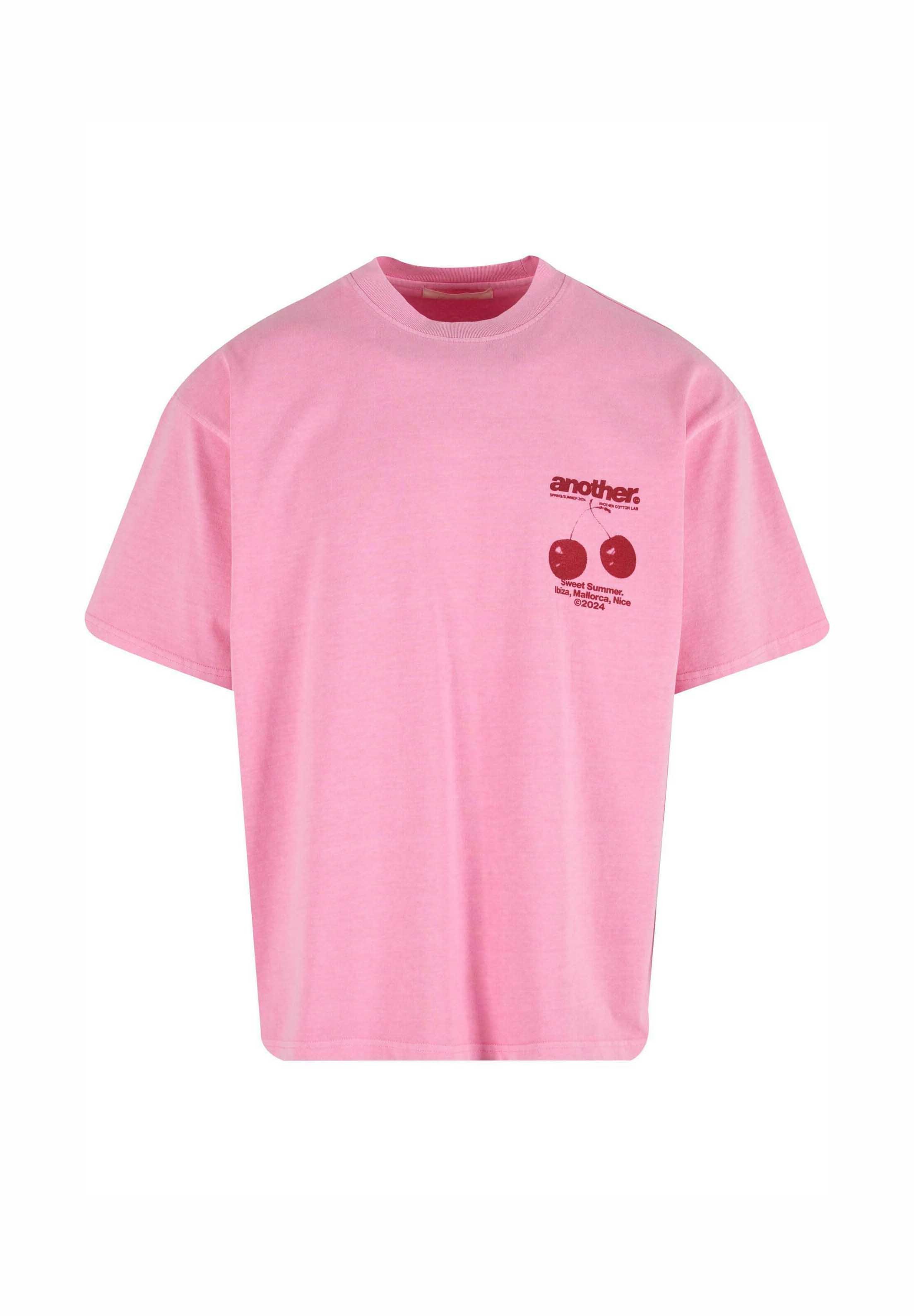 Another Cotton Lab ANOTHER SWEET SUMMER - Print T-shirt