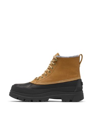 Sorel DAYSTORM HORIZON GTX - Bottes de neige - caribou buff black
