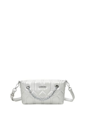 Borsa a tracolla - argento