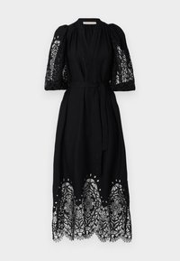 CANESSA - Freizeitkleid - noir