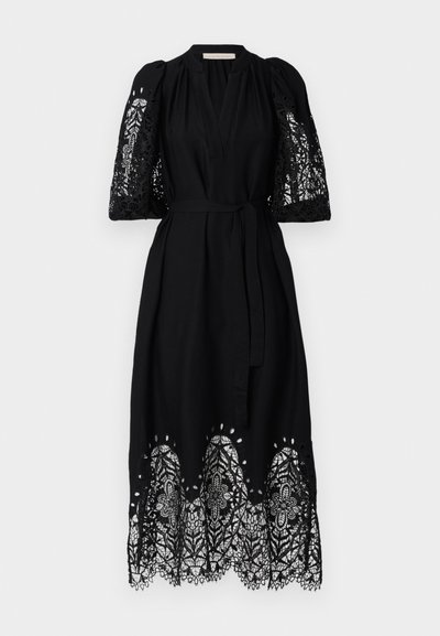 Vanessa Bruno CANESSA - Robe de jour - noir