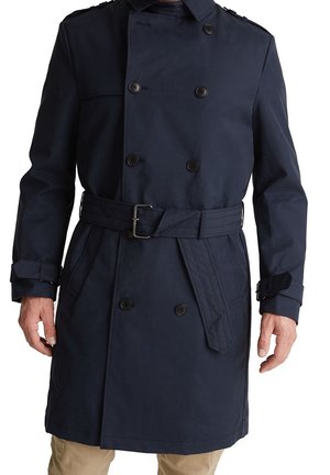 Trenchcoat - dark blue