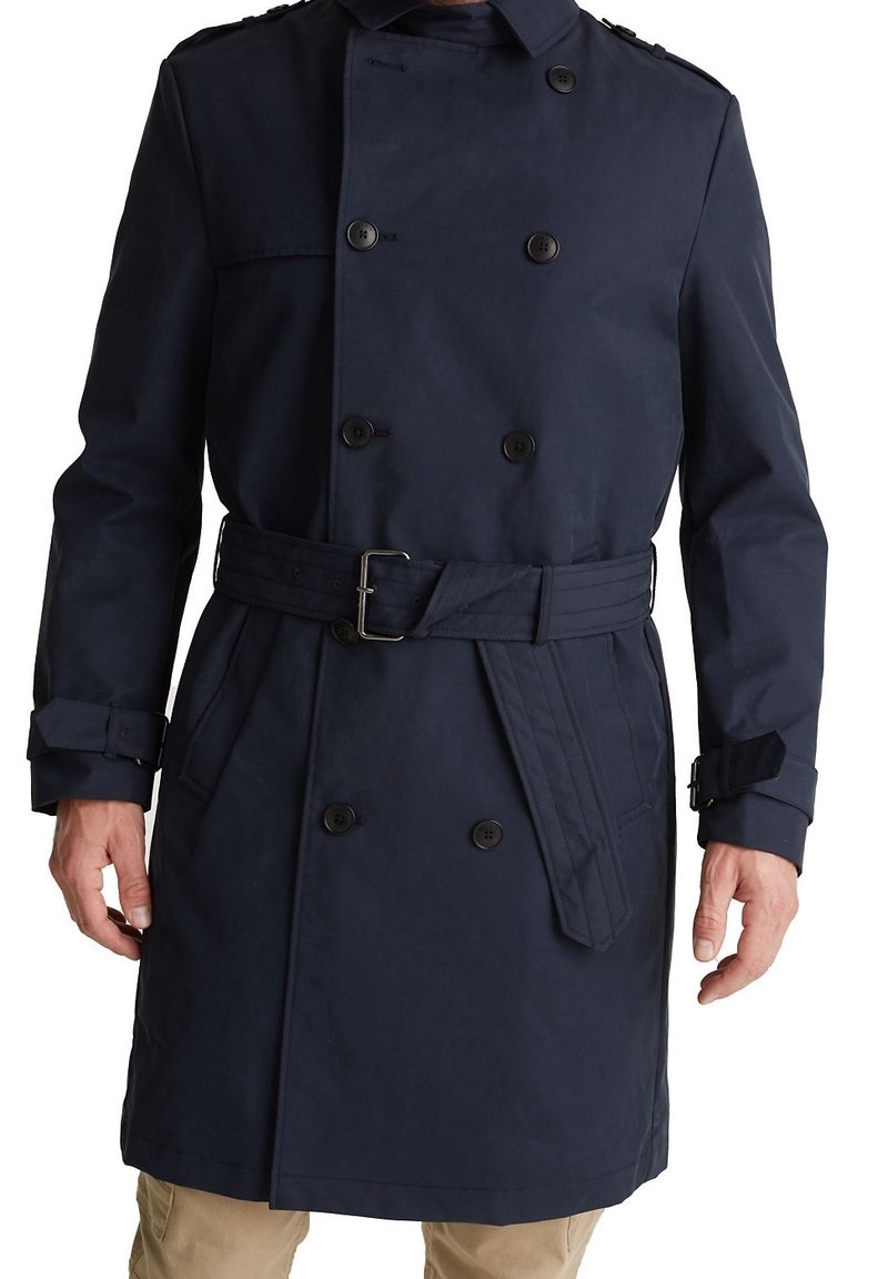 Esprit Collection Trenchcoat - dark blue