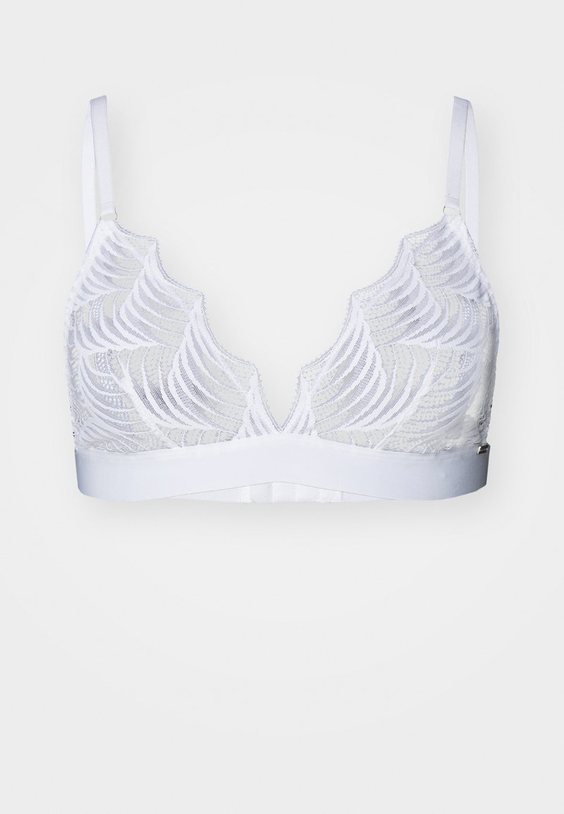 Lascana Triangel BH wit