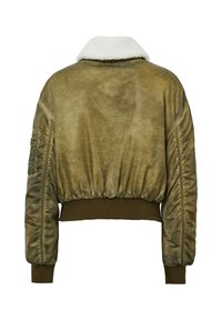 Calliope TINTO FREDDO - Übergangsjacke - verde militare