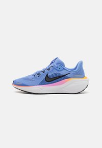 Não selecionado, royal pulse/black/astronomy blue/laser orange