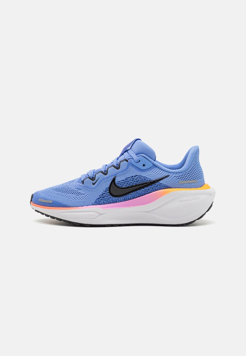Nike Performance AIR ZOOM PEGASUS 41 UNISEX - Παπούτσια για τρέξιμο σε δρόμο - royal pulse/black/astronomy blue/laser orange