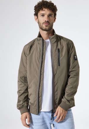 OUTERWEAR - Chaqueta de entretiempo - oakmoss