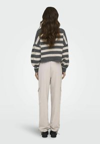 ONLY ONLAYA LIFE BOATNECK - Maglione - magnet