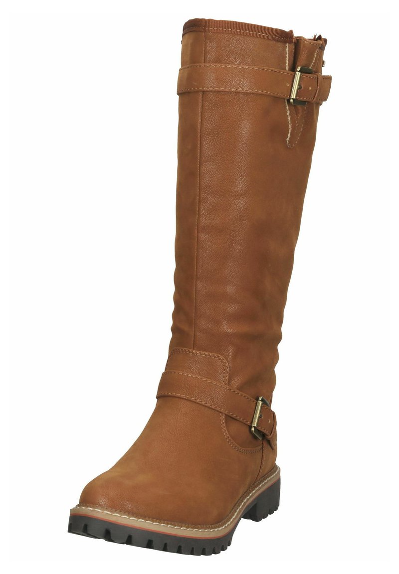 Damen Sneaker | s.Oliver Stiefel nut/braun - GT40356 Damen Sneaker | s.Oliver Stiefel nut/braun - GT40356