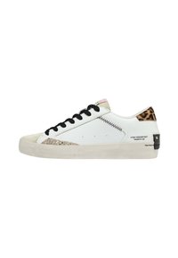 Crime London Sneakers basse - bianco