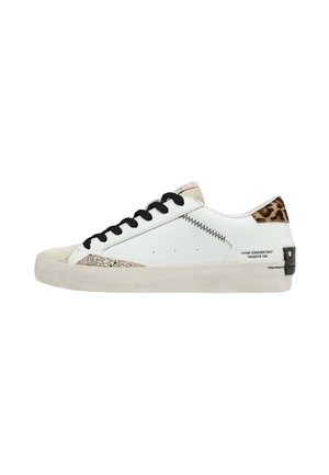 Crime London Baskets basses - bianco