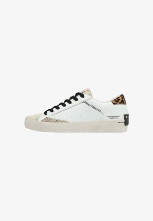 Crime London Sneakers - bianco