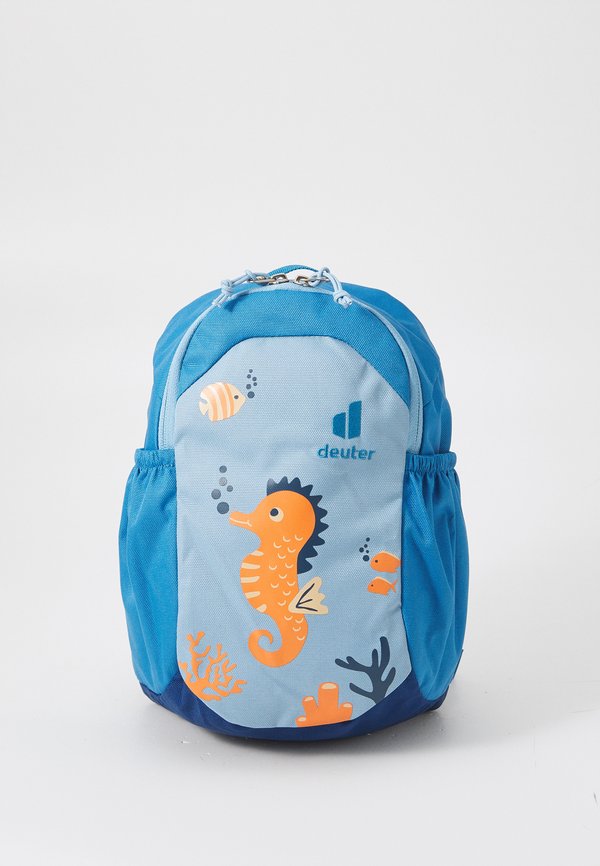 PICO UNISEX - Tagesrucksack - aqua
