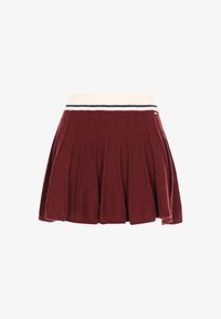 Unausgewählt, wine red navy offwhite