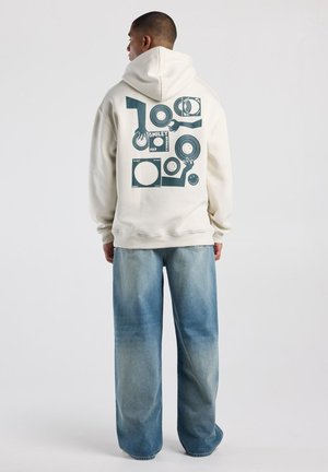 America Today, HOODIE - Sweat à capuche - off-white