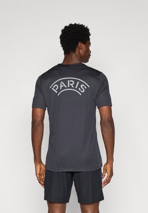 PSG TOP - Article de supporter d'équipe de club - off noir/particle grey