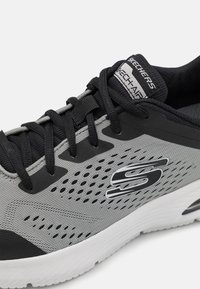 Skechers Sport DYNA-AIR - Sapatilhas - black/gray