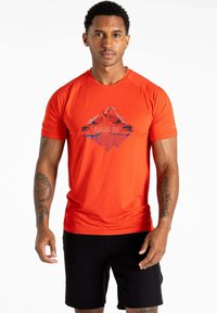 Dare 2B TECHIITEE - Sport T-Shirt - seville red